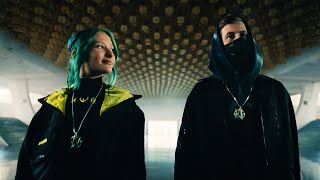 Alan Walker and AuRa  Somebody Like U Official Music Video [upl. by Maxine]