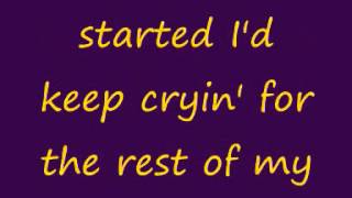 Mariah Carey  Side Effects lyrics on screen [upl. by Durwin482]