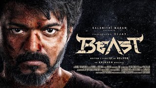 Beast Hindi Dubbed Full Movie 2022  Thalapathy Vijay Pooja Hegde  1080p Full HD [upl. by Birk617]