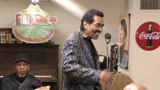 Rhythm and Roots  Ford Museum  Bobby Rush [upl. by Ori]