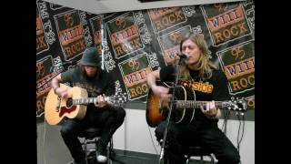 Puddle Of Mudd  Psycho acousticaudio only [upl. by Dnar]