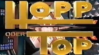 Hopp oder Top 1992 [upl. by Stringer]