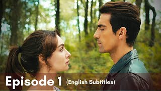 Siyah Beyaz Aşk  Episode 1 English Subtitles [upl. by Annaiv941]