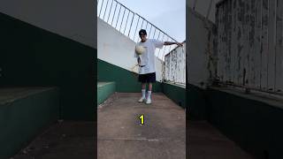 Tutorial  AKKA 🥷 skills tutorial akka streetsoccer futebolderua foryou fyp [upl. by Carmon604]