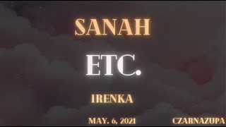 sanah – etc Tekst [upl. by Asilehc]