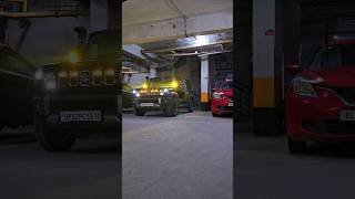 Jimny Stage 2 Decat Exhaust ASMR jimny jimnyexhaust suzuki jimnymodified suv jimnyexhaust [upl. by Kenzi]