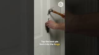 How To Fix a Door That Won’t Stay Open [upl. by Anem]