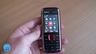 Nokia 5130 XpressMusic [upl. by Ingunna]