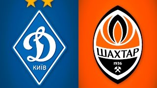 Динамо  Шахтер 03 полный матч  Dynamo  Shakhtar 03 full game [upl. by Pattin53]