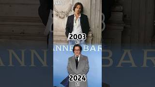 Best Actor nominees for Oscars 2000s，How Do They look in 2024 part2 oscars 2000s thenandnow [upl. by Bevis]