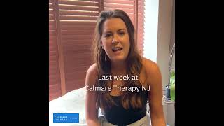 After 16 Years of Chronic Back Pain Nancy Gets Relief with Calmare Therapy [upl. by Norre]