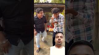 Dost ke sath majak Kiya 😭😁😂funny shorts viraltrending [upl. by Kado]