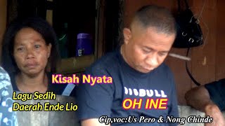 O ine Lagu Sedih Daerah Ende LioUs Pero Feat Nong Chinde [upl. by Novla778]