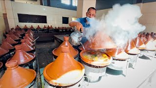 We ate the most UNIQUE food in Morocco 🇲🇦 Agadir Village Food  Crazy Tagine  Fishing Trip [upl. by Dupre]