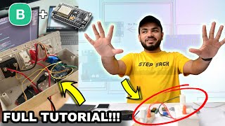 Home Automation Using ESP8266 Nodemcu Easy iOT Project [upl. by Stryker]