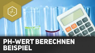 pHWert berechnen [upl. by Irmgard]