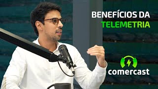 Benefícios da Telemetria Comercast [upl. by Henigman]