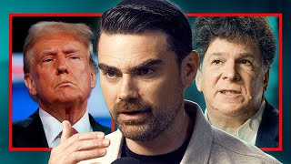 Eric Weinstein’s Dark Theory About Donald Trump  Ben Shapiro [upl. by Martin]