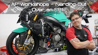 Foggy Petronas FP1  Race Prep and Test Ride [upl. by Mansur]