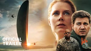 Arrival  First Contact with Aliens Full Scene  Paramount Movies [upl. by Claudette]