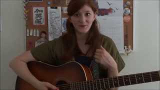 Gone Gone Gone  Phillip Phillips Cover by Kathryn Hallberg [upl. by Garret]