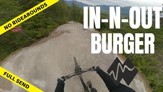 InnOut Burger  Squamish MTB  Trail Preview [upl. by Thora889]