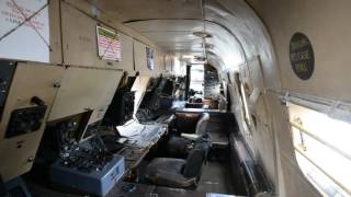 Avro Shackleton Interior [upl. by Ynnob]