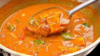 ग्रेवी वाली कढ़ाई पनीर जो राइस के लिए परफेक्ट हो  Kadhai Paneer Recipe Paneer Recipe Kabitaskitchen [upl. by Anwahsad]