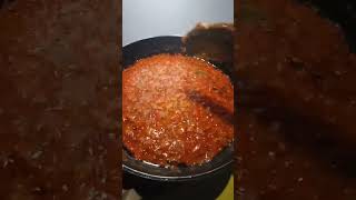 Chili Garlic Oil cooking [upl. by Mccully310]