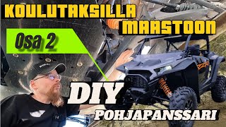 Polaris RZR XP 1000 2024  Varustelu maastoon  OSA 2 [upl. by Bloxberg]