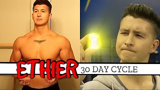 Jeremy Ethier On A 30 Day Cycle [upl. by Ottie]