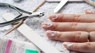 Manicure oraz pielęgnacja dłoni [upl. by Ellehcyar]