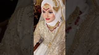 Fatima Jaffery Wedding Video  Fatima Jaffery wedding 2022  Fatima Jaffery Videos shortvideo [upl. by Rosdniw]