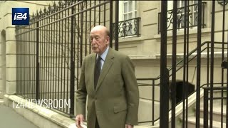 Les relations complexes de V Giscard dEstaing avec Israël [upl. by Paulette]