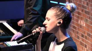 Marian Hill  Down Live In The Sound Lounge [upl. by Aundrea]