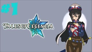 Tales of Legendia Walkthrough Gameplay Part 1  No Commentary HD PS2 [upl. by Eiramlehcar831]