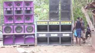 SOUND SYSTEM IN JAMAICA [upl. by Manella849]