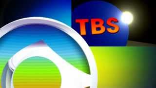 Manutenção Técnica da Rede TBS Brasil  070113  Programação Oficial de 2013 [upl. by Aisatsanna]