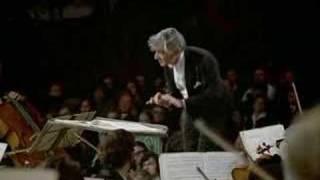 Gustav Mahler  Symphony No 4  2 11  Leonard Bernstein [upl. by Rosemare43]