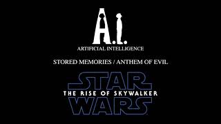 MIX Stored Memories  Anthem of Evil  John Williams [upl. by Row49]