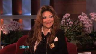 La Toya Jackson Spills the Celebrity Apprentice Drama [upl. by Winston]