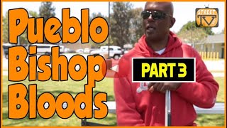 Pueblo talks on conflict with Blood Stone Villains Varrio 38th Street and Oriental Boys 3of4 [upl. by Oneg]