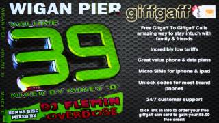 Wigan Pier Vol 39 DJ Flemin Overdose CD2 [upl. by Cissiee]