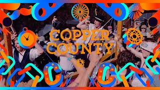 Welcome to Copper County ⚙️  Boomtown Festival 2023 District Announcements [upl. by Tracie]