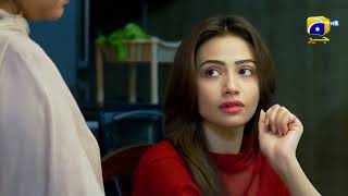 Khaani  Episode 07  Best Scene 08  Feroze Khan  Sana Javed [upl. by Oker118]