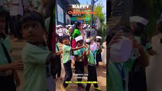 Childrens day celebration 2024  GIPS Thavaraparamba🌹 [upl. by Andra]