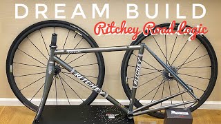 Dream Build  Ritchey Road Logic [upl. by Anniken5]