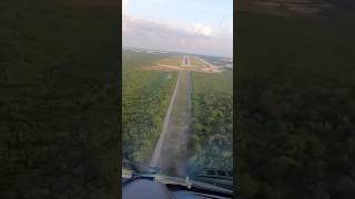 A350 landing at Cancun [upl. by Lad]