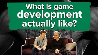 Whats game development actually like  The Eurogamer Show [upl. by Miles623]