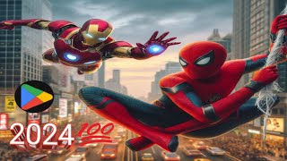 spider man 3 spider man 3 hiro game video STGamer [upl. by Aik]